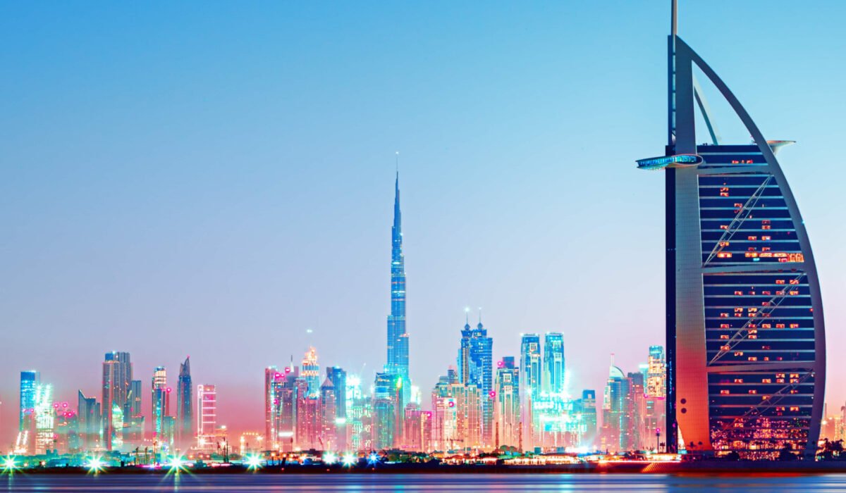 Dubai’s Covid Recovery and Outlook for 2022