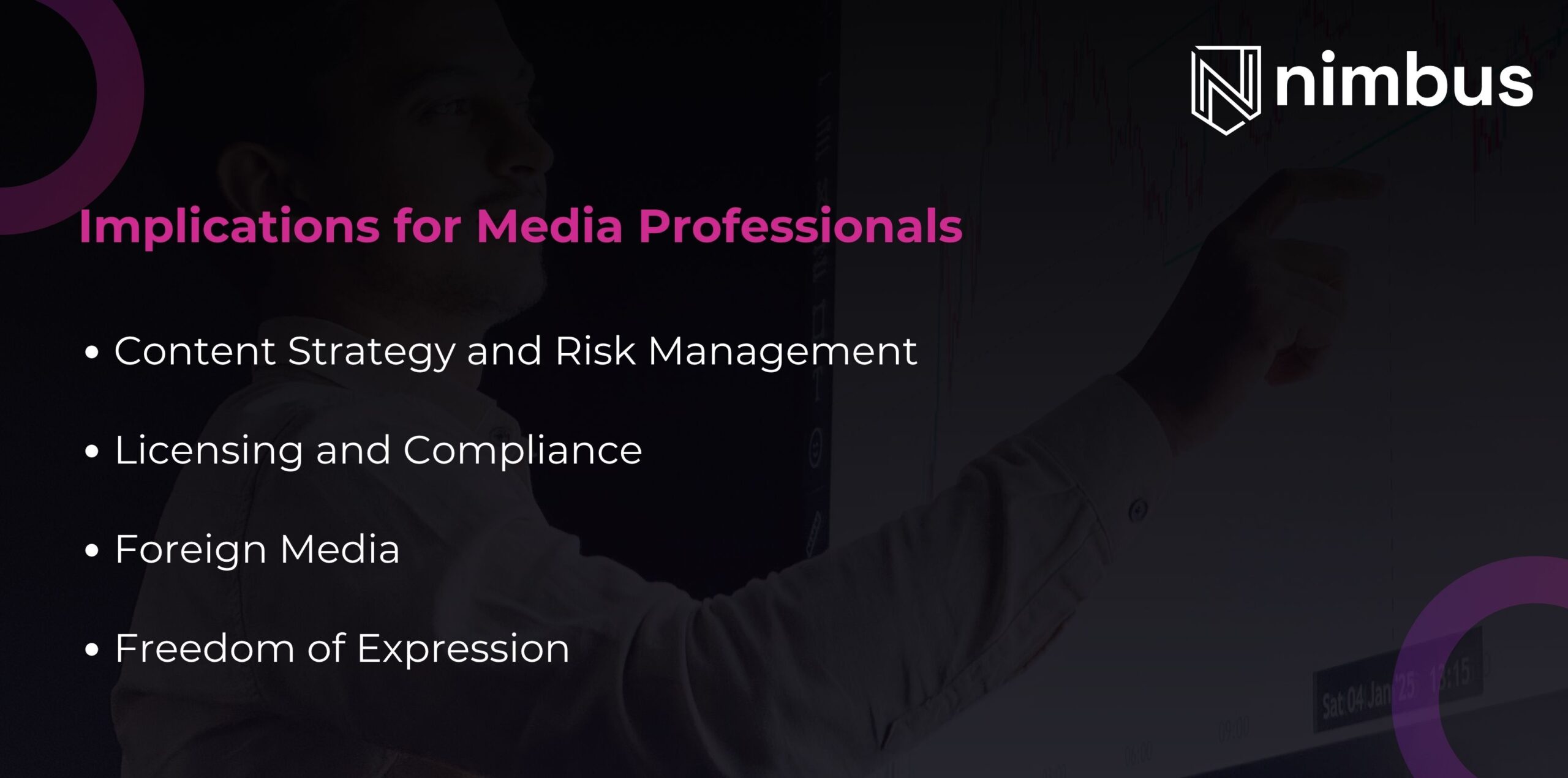 Implications for Media Professionals