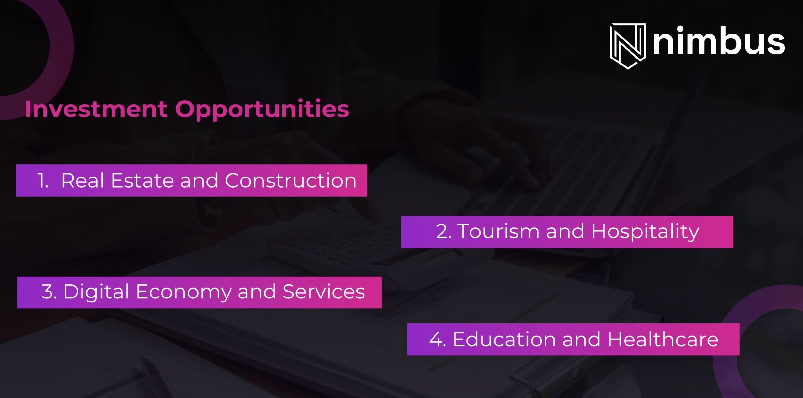 Investment Opportunities