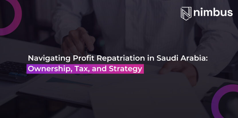 Navigating Profit Repatriation in Saudi Arabia