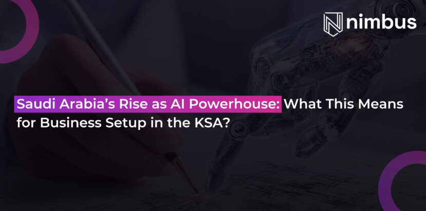 Saudi Arabia’s Rise as AI Powerhouse