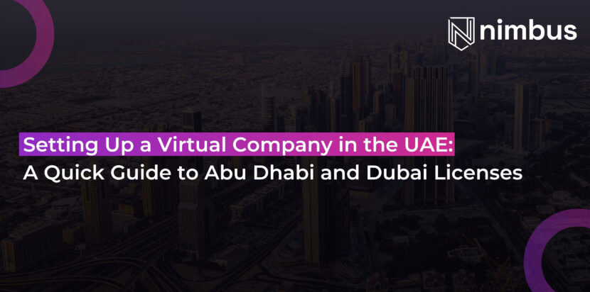 Setting Up a Virtual Company in the UAE