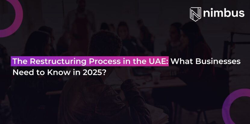 The Restructuring Process in the UAE