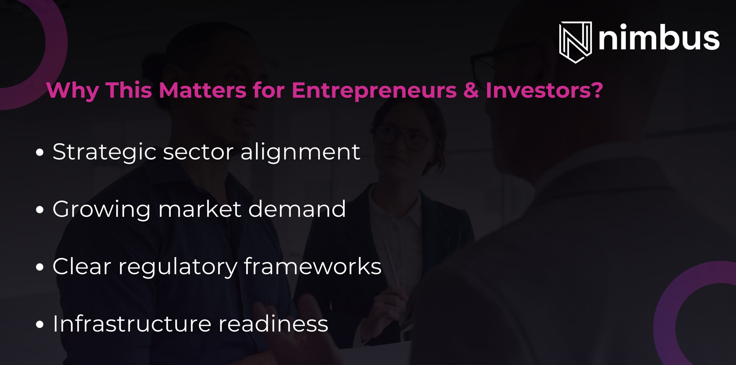 Why This Matters for Entrepreneurs & Investors