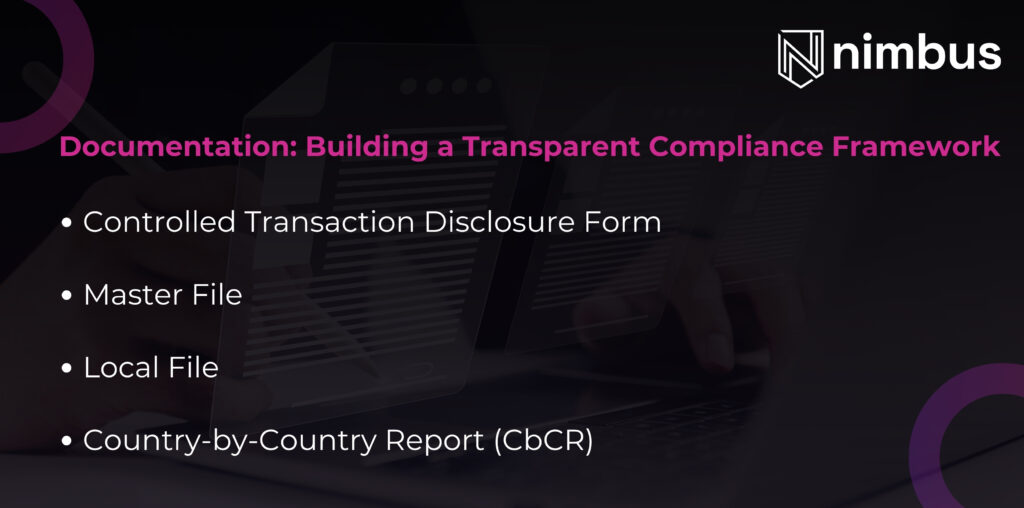 How to Build a Transparent Transfer Pricing Documentation Framework (Saudi Arabia)