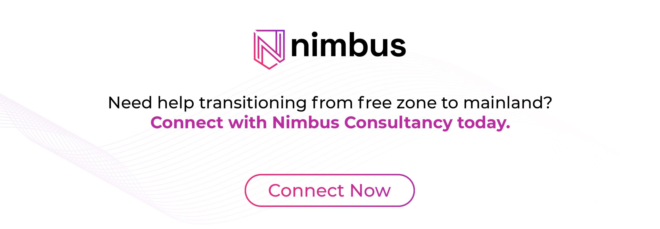 Call to action for startups transitioning from free zone to mainland UAE with expert consultancy support