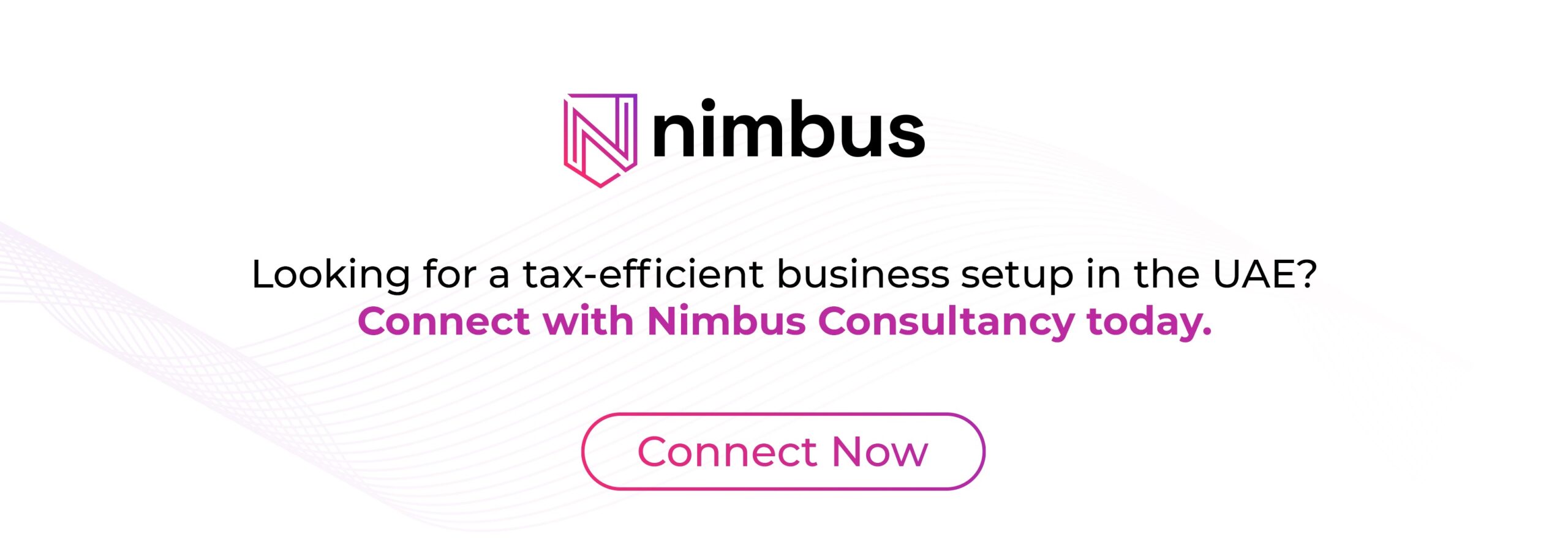 Connect with Nimbus Consultancy for Tax-Efficient Business Setup in UAE
