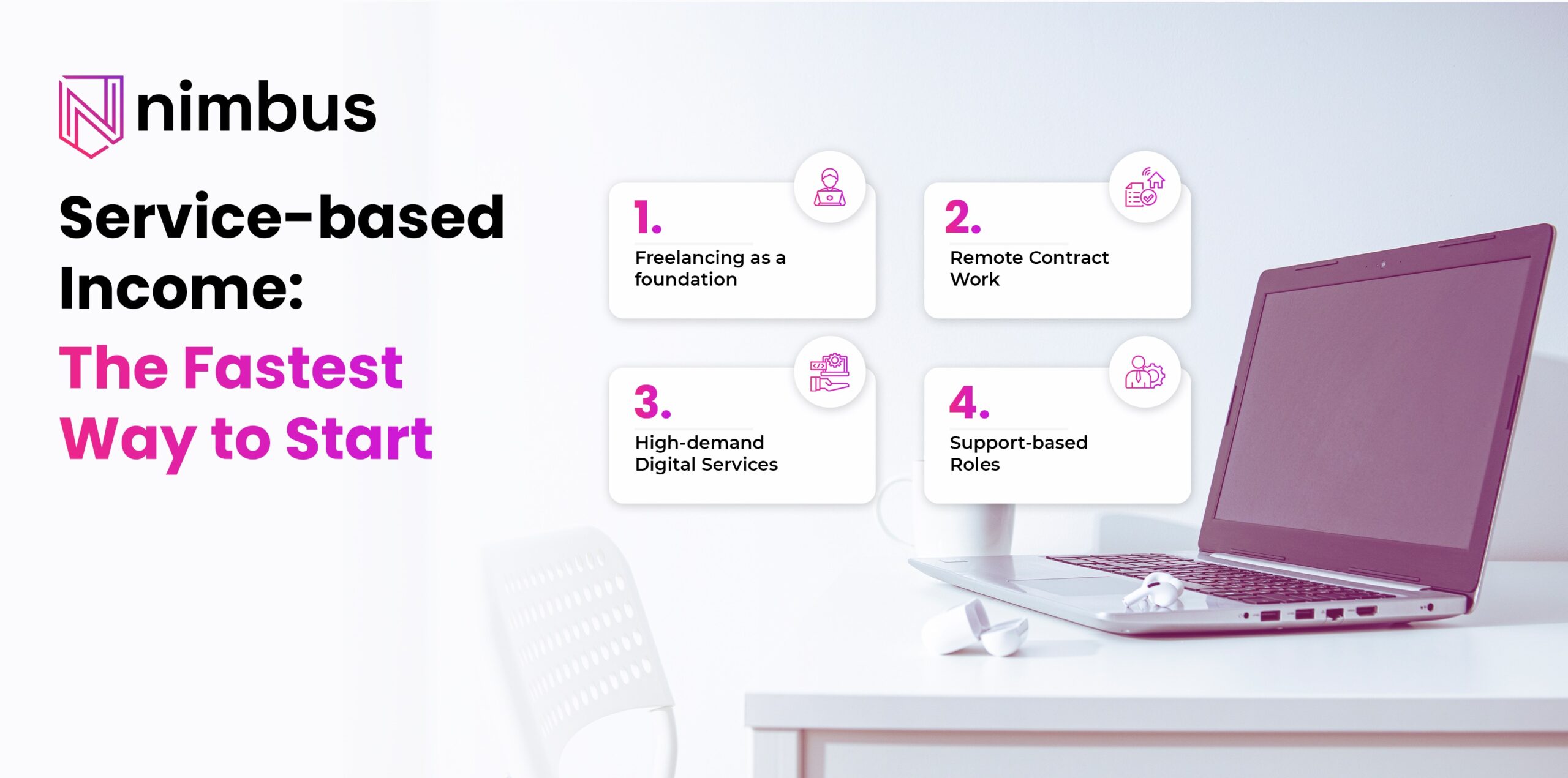 Service-Based Online Income in UAE – Freelancing, Remote Work and Digital Services | Nimbus
